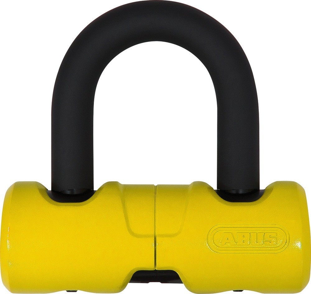 ABUS Bloque-disque 405/100HB jaune
