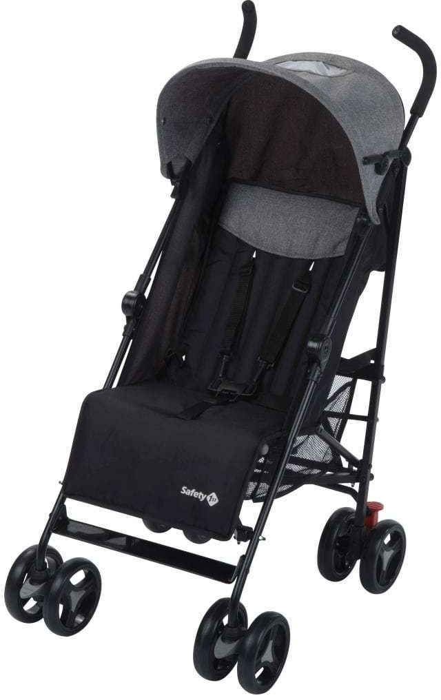 Safety 1st Rainbow Black Chic