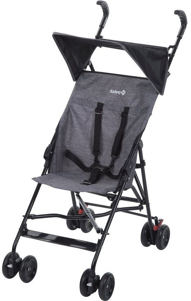 Safety 1st Peps + Canopy Black Chic