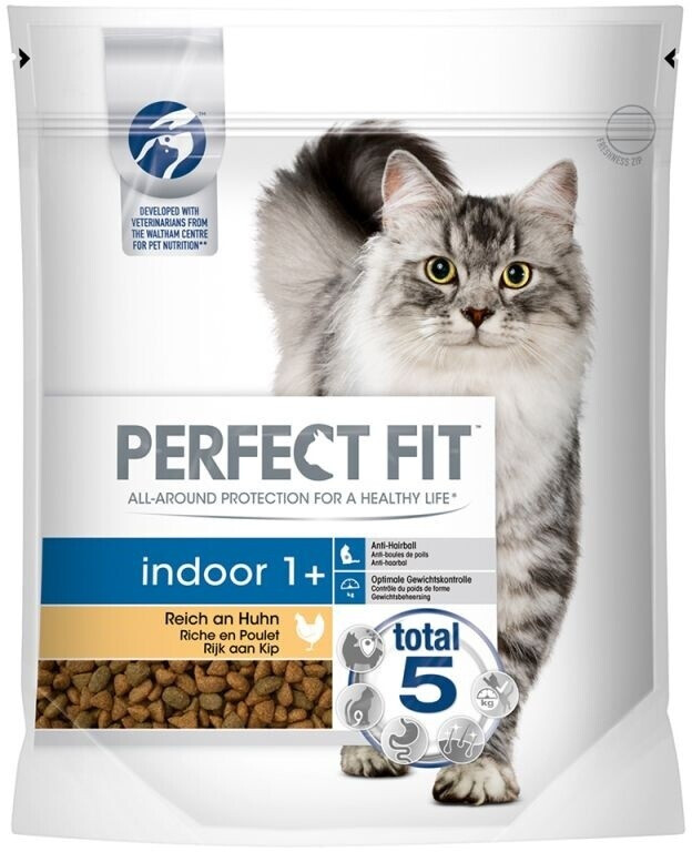 Perfect Fit Cat Indoor 1+ Wet Food Chicken
