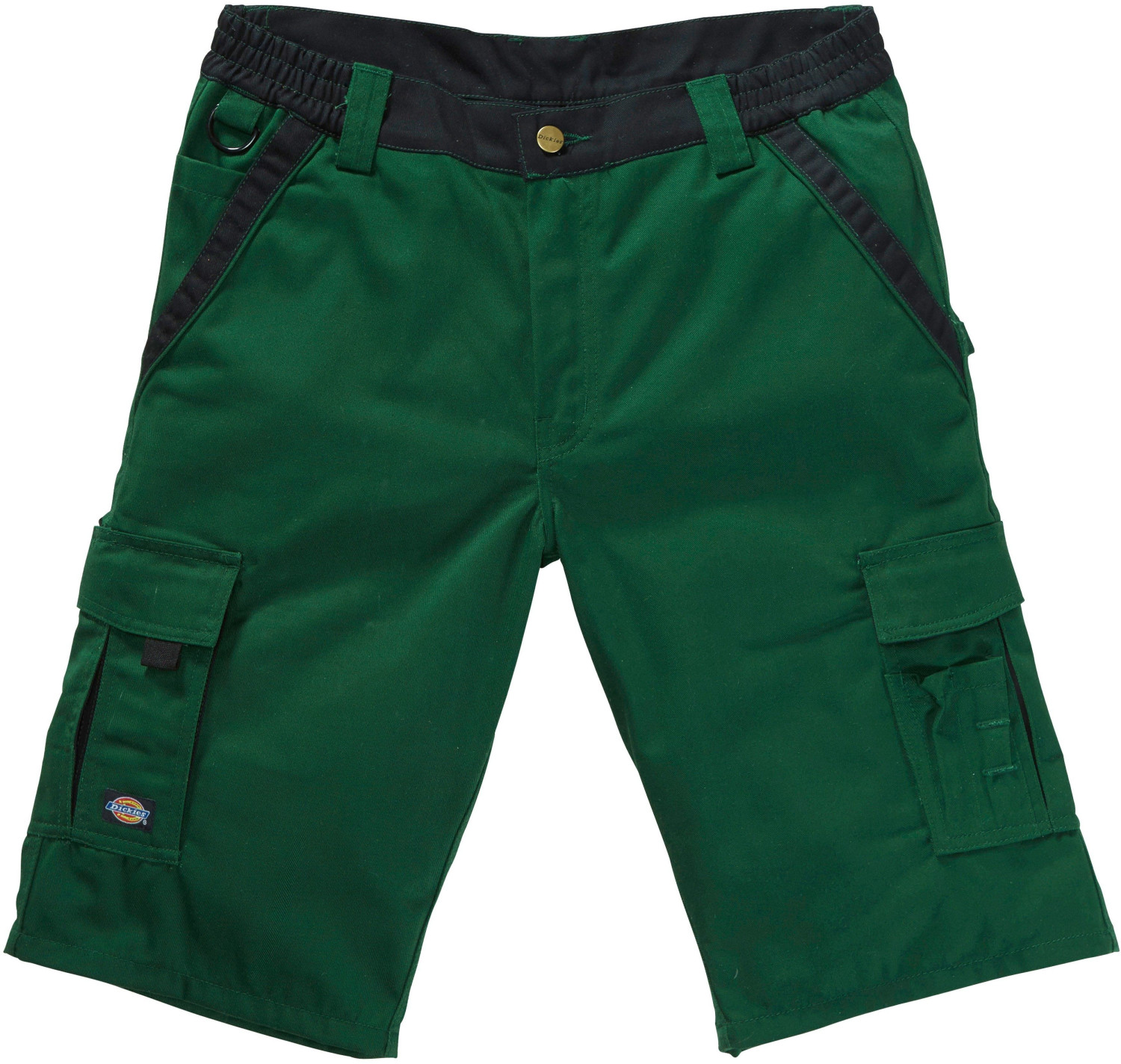 Buy Dickies Industry300 Bermuda Shorts (IN30050) green from £15.97