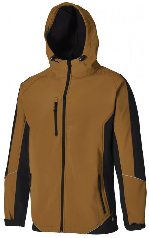 Dickies Softshell-Jacket (JW7010) khaki