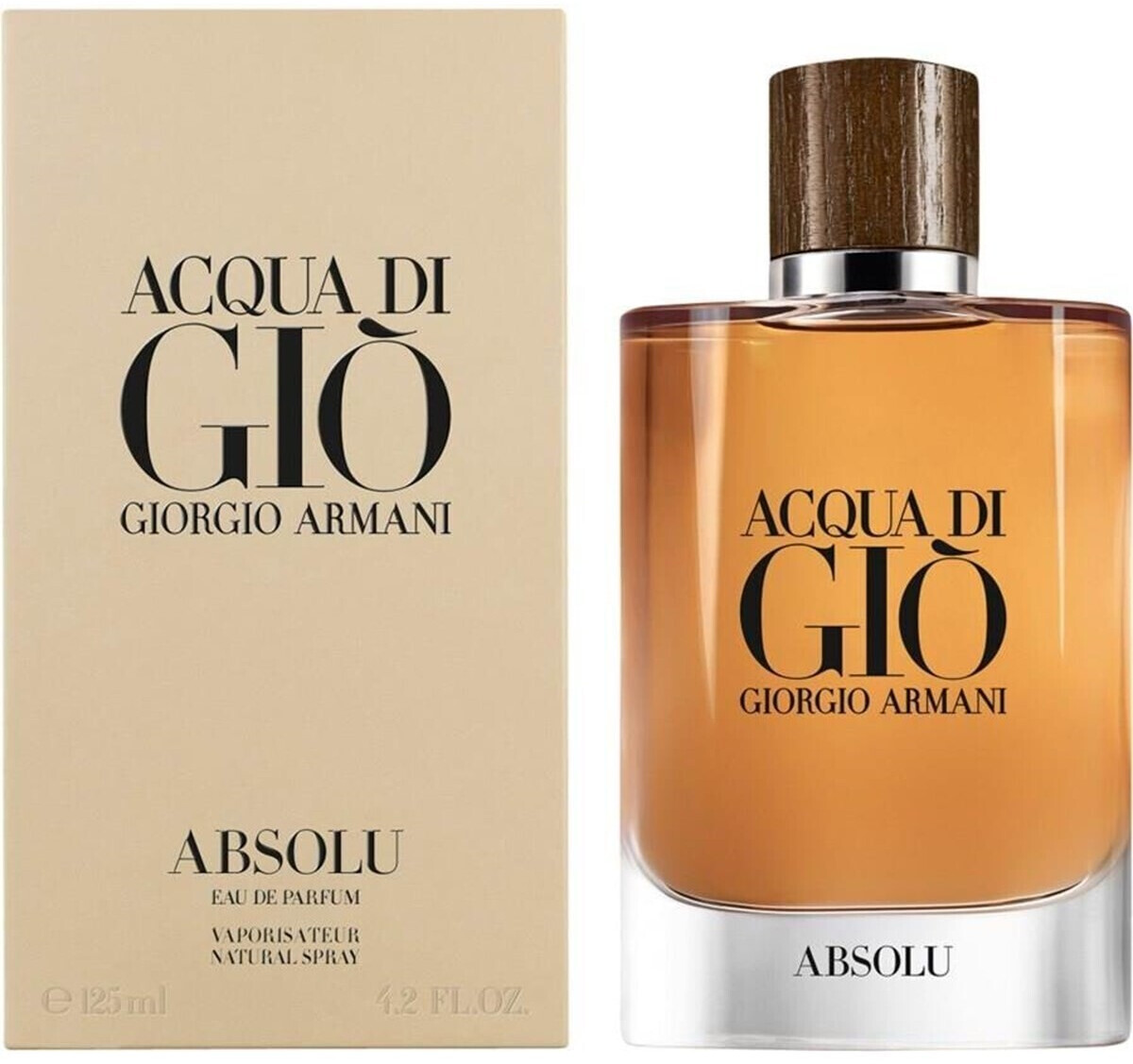 Giorgio Armani Acqua di Gio Homme Absolu Eau de Parfum 200ml a 220 00 oggi Migliori prezzi e offerte su idealo