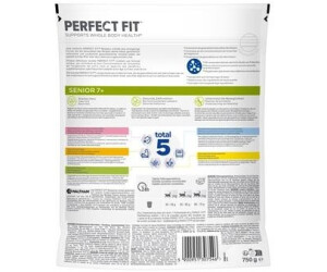 Perfect Fit Katze Beutel Indoor 1 Mit Huhn Ab 5,48 € | Preisvergleich