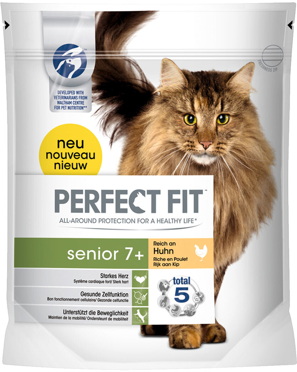Perfect Fit Cat Senior Reich au poulet