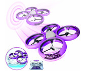Soldes Silverlit Flybotic Foldable Drone 2024 au meilleur prix sur