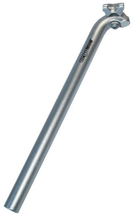 Humpert Tige de selle Hook 27,2 silver