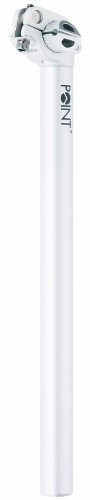Point Deluxe Seatpost 26,4 silver