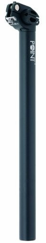 Point Deluxe Seatpost 31,4 black