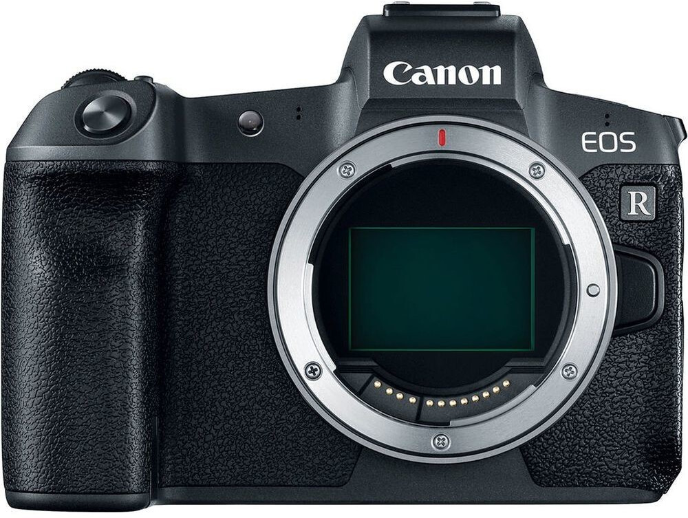 Photos - Camera Canon EOS R Body 