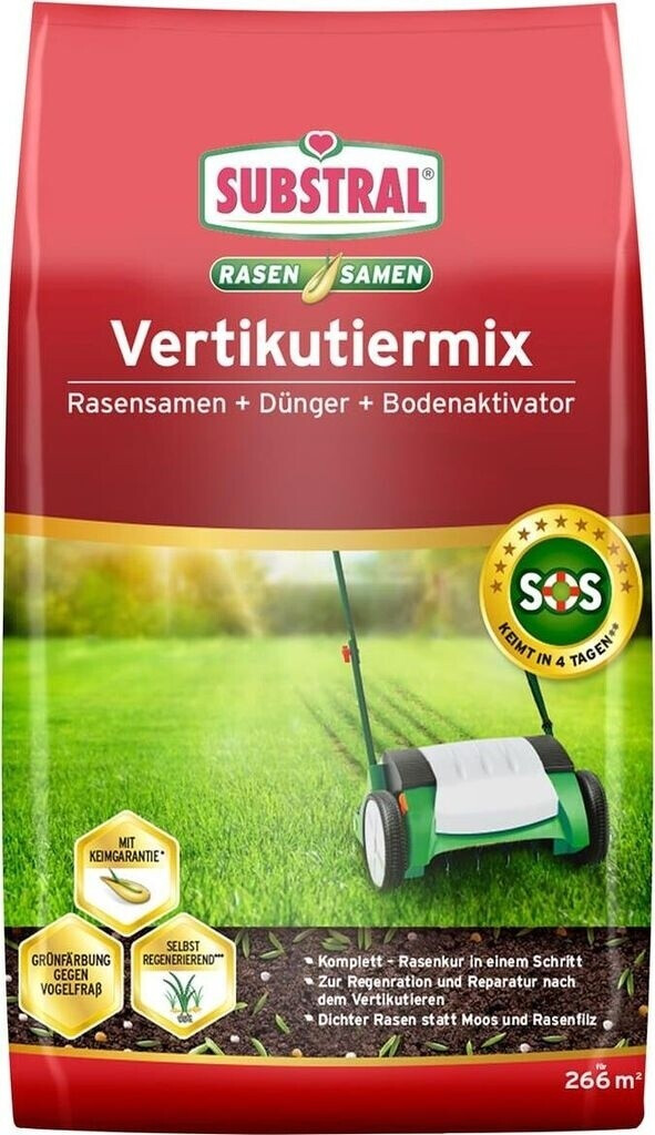 Substral Soil Activator 8Kg
