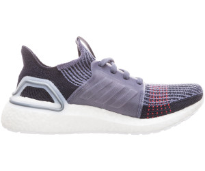 Adidas women's ultraboost 19 sales running shoes raw indigo