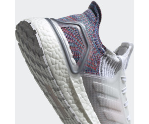ultraboost 19 cloud white  crystal white  blue