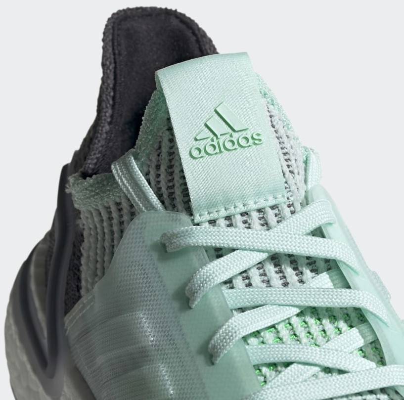 Buy Adidas UltraBOOST 19 Women ice mint/ice mint/grey six from Â£146.53 (Today) â Best Deals on 