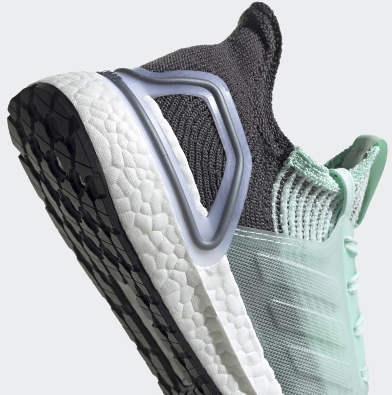 adidas UltraBOOST 19 W Ice Mint/ Ice Mint/ Grey Six | Footshop