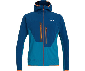 Salewa Puez 2 Durastretch Men s Hooded Jacket au meilleur prix sur idealo