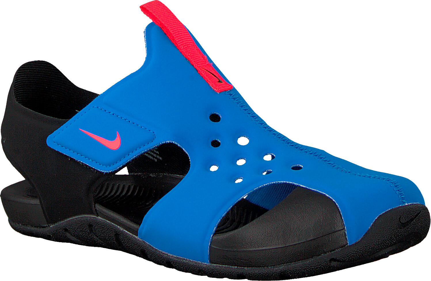 Nike Sunray Protect 2 PS (943826) photo blue/bright crimson-black