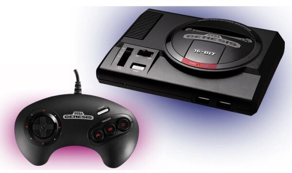 Sega Mega Drive Mini