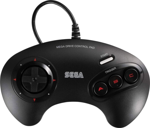 Sega Mega Drive Mini, Bild 3