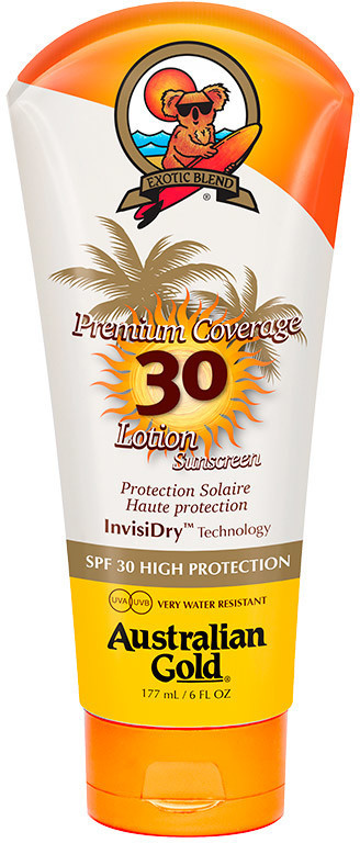Australian Gold Premium Coverage Lotion SPF30 (177ml)