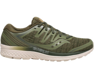 saucony guide 8 hombre olive