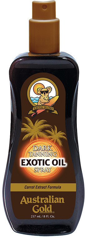 Australian Gold Exotic spray aceite 237 ml vaporizador 