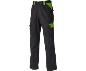 Buy Dickies Trousers Everyday 24 7 black lime from 23.99 Today