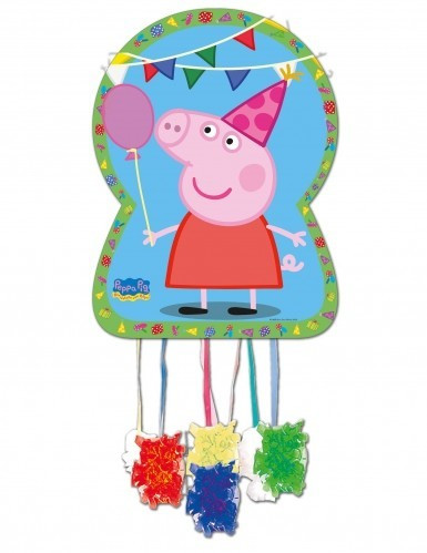 Festishop Piñata Peppa Pig