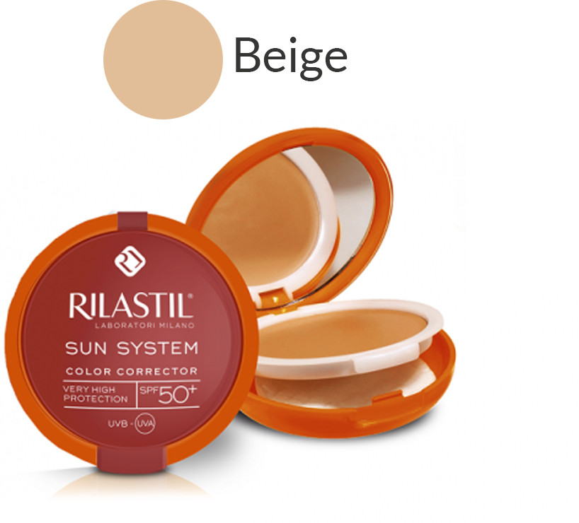 Rilastil Sun System Color Correction SPF50+