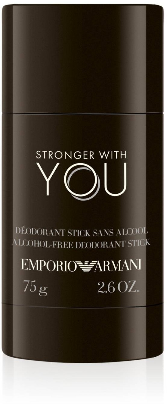 Photos - Deodorant Armani Emporio  Emporio  Stronger With You Deo Stick For Him  (75g)