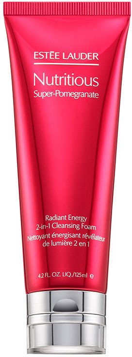 Photos - Other Cosmetics Estee Lauder Estée Lauder Estée Lauder Nutritious Super-Pomegranate Radiant Energy 2-in 