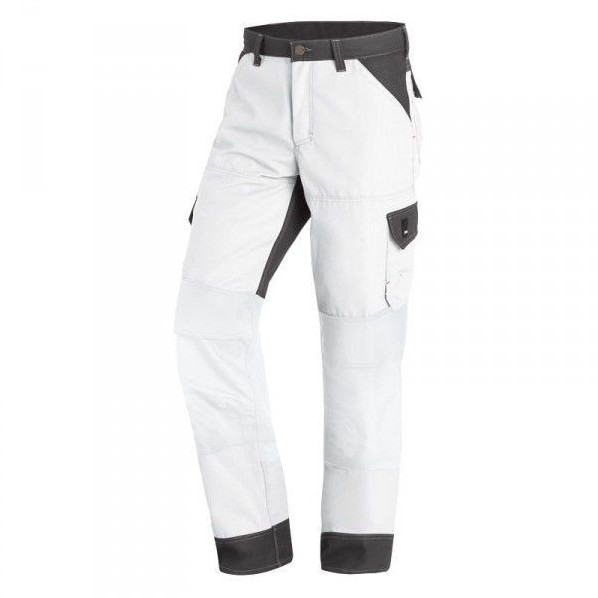 FHB Markus white/anthracite