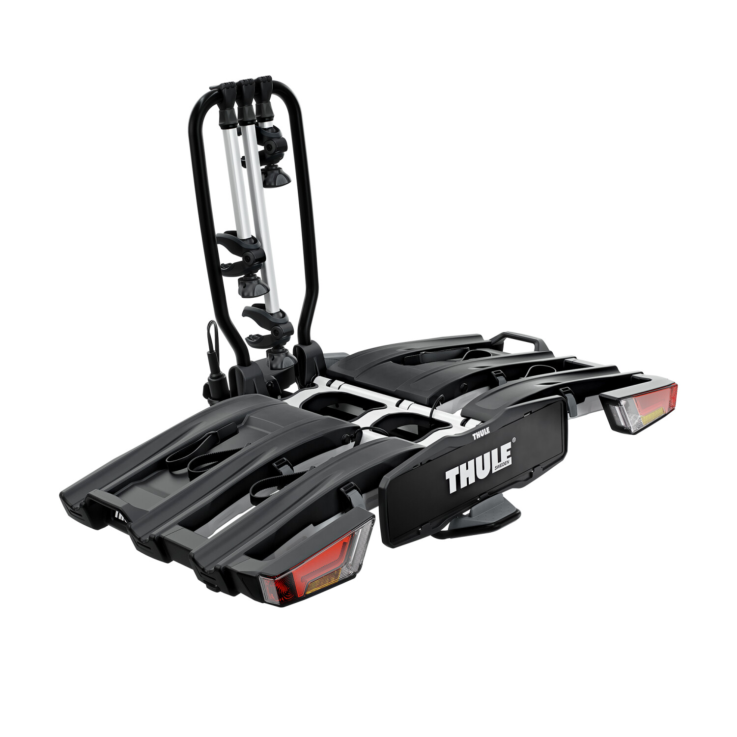 Thule EasyFold XT 3 Black/Aluminium (934100)