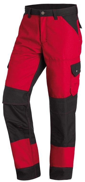 FHB Markus red/black