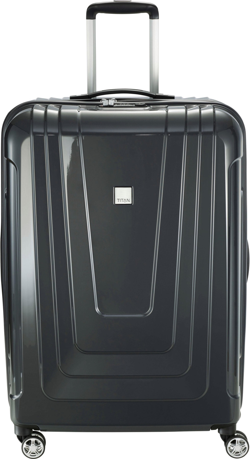 Titan X-Ray 4 Wheel Trolley 77 cm