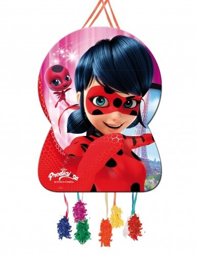 Festishop Piñata Ladybug