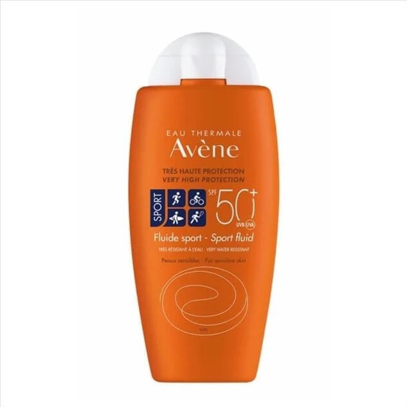 Avène Sport Fluid SPF50+(100ml)