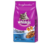 Whiskas Adult 1+ Tuna cat dry food