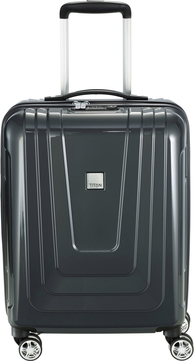 Titan X-Ray 4 Wheel Trolley 55 cm