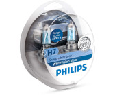 Philips, Halogen WhiteVision ultra W5W Signallampe, Doppelblister