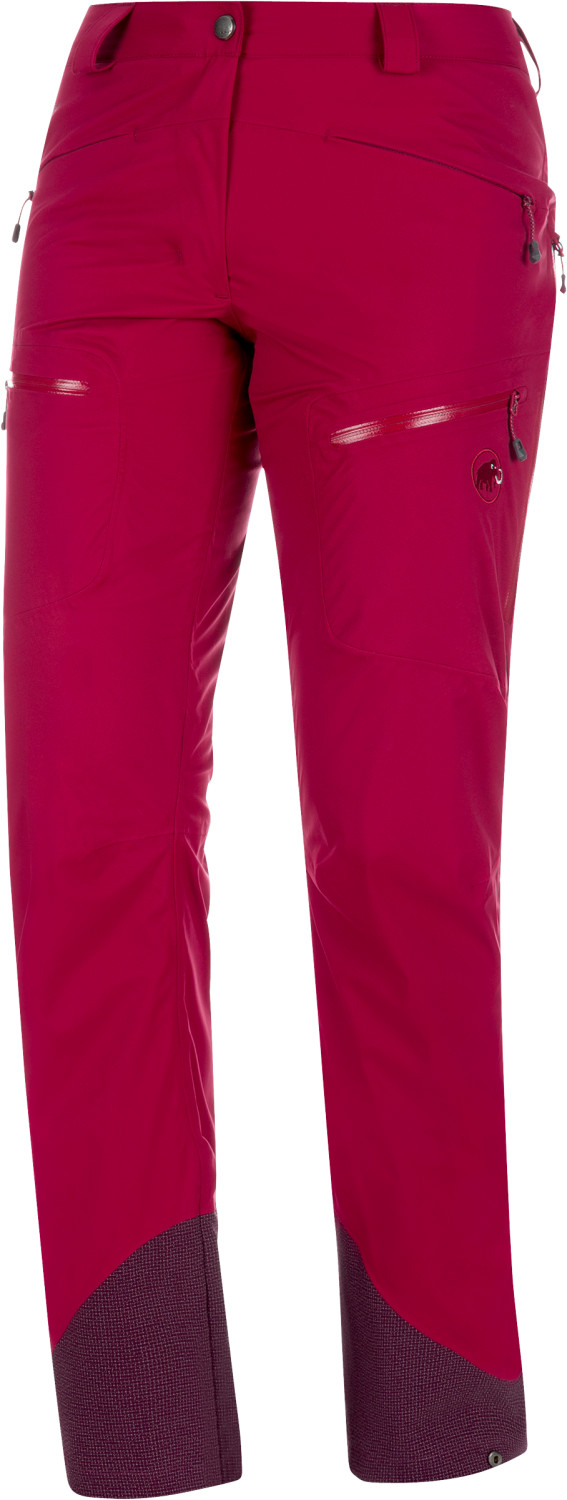 Mammut Stoney HS Pants Women beet