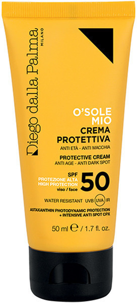 Diego dalla Palma O'solemio Protective Cream SPF50 (50ml)