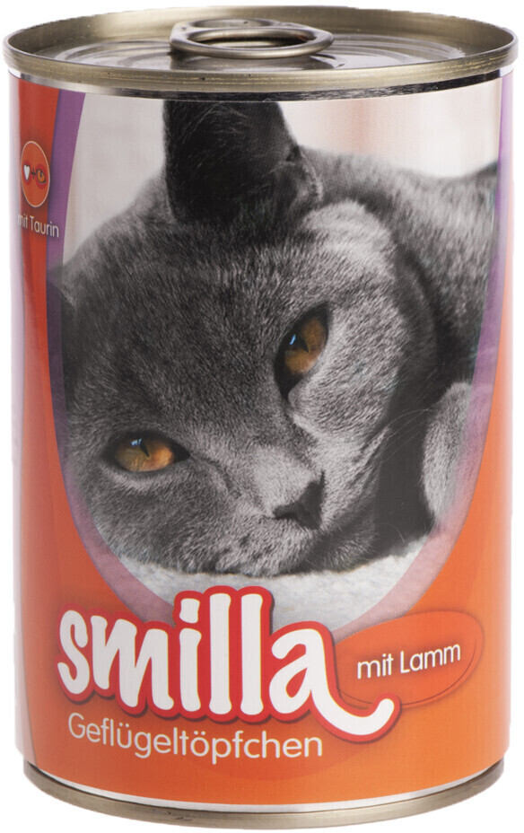 Smilla Petites boîtes volaille et agneau