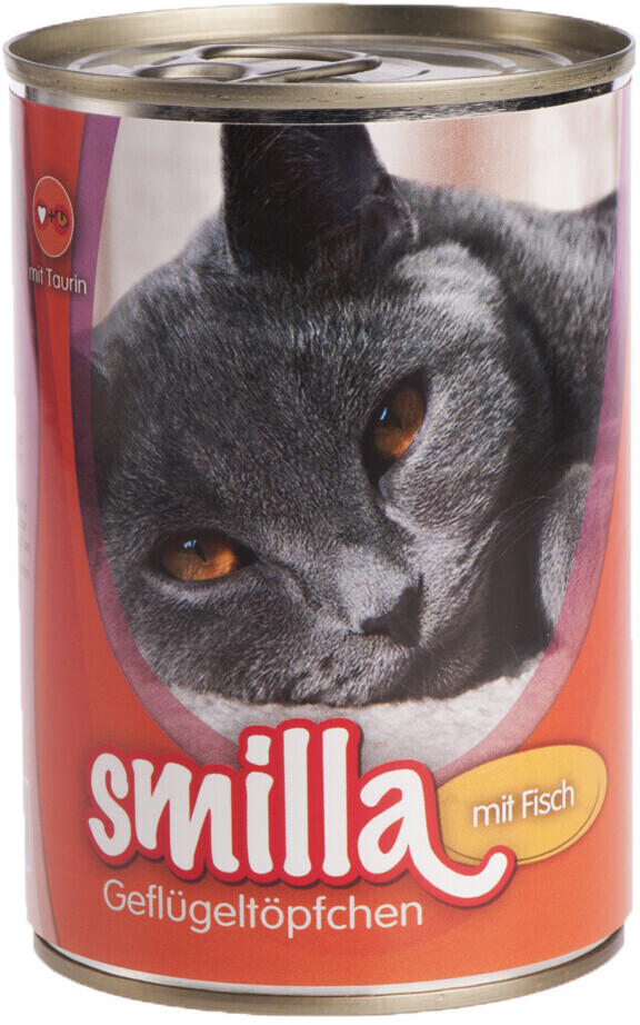 Smilla Petites boîtes volaille et poisson