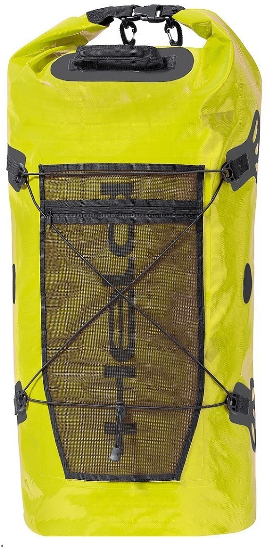 Held Roll Bag Black/Yellow, 90 ltr.