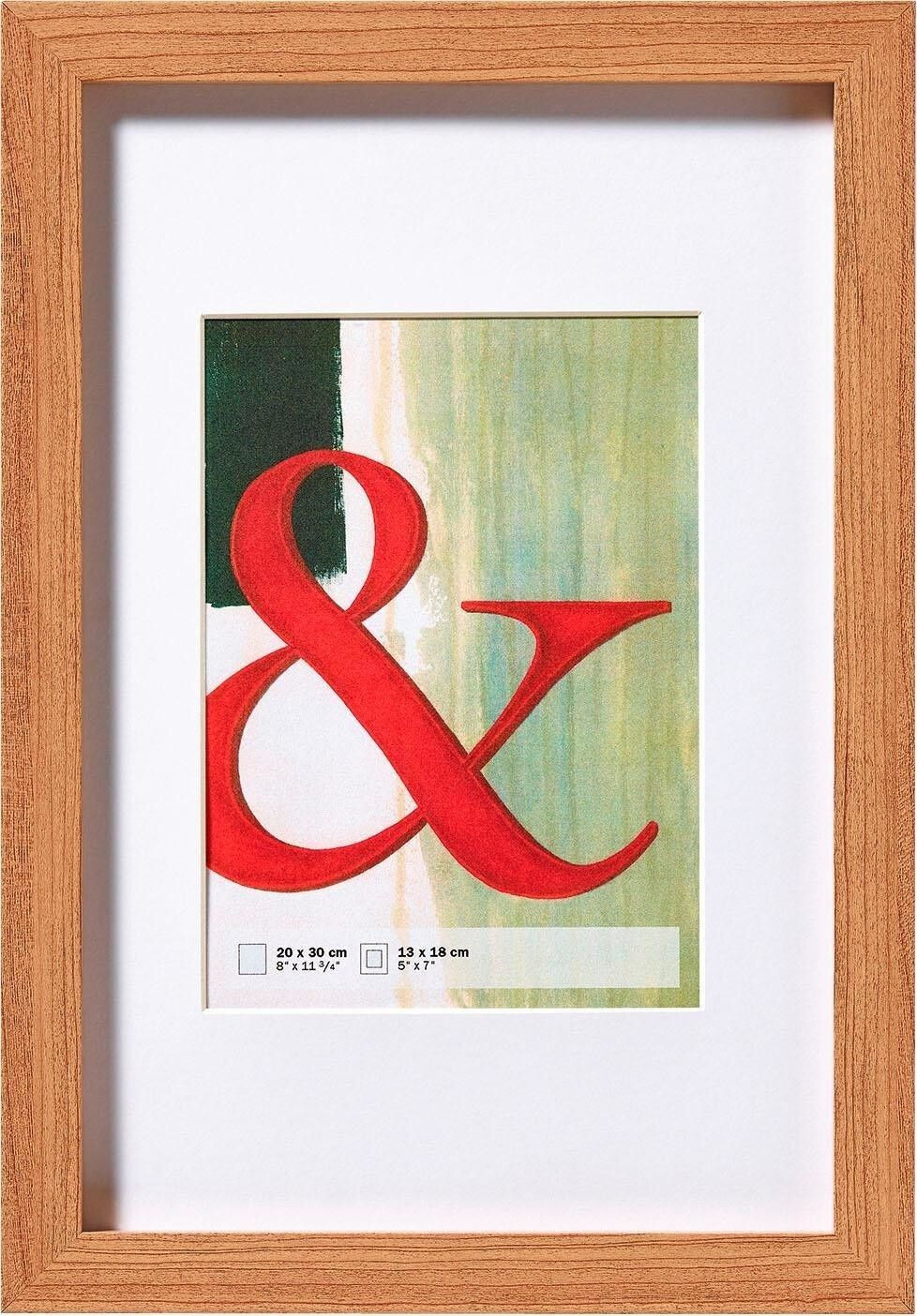 walther design Wooden Frame Stockholm 40x60 beech