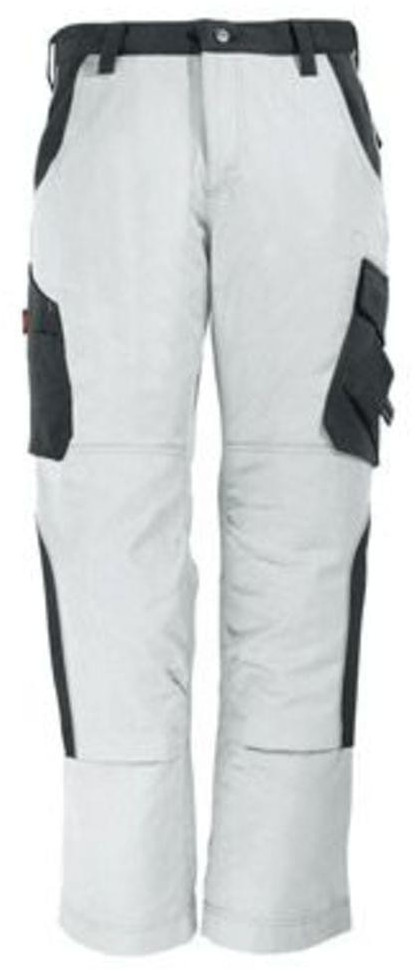 FHB Bruno white/anthracite