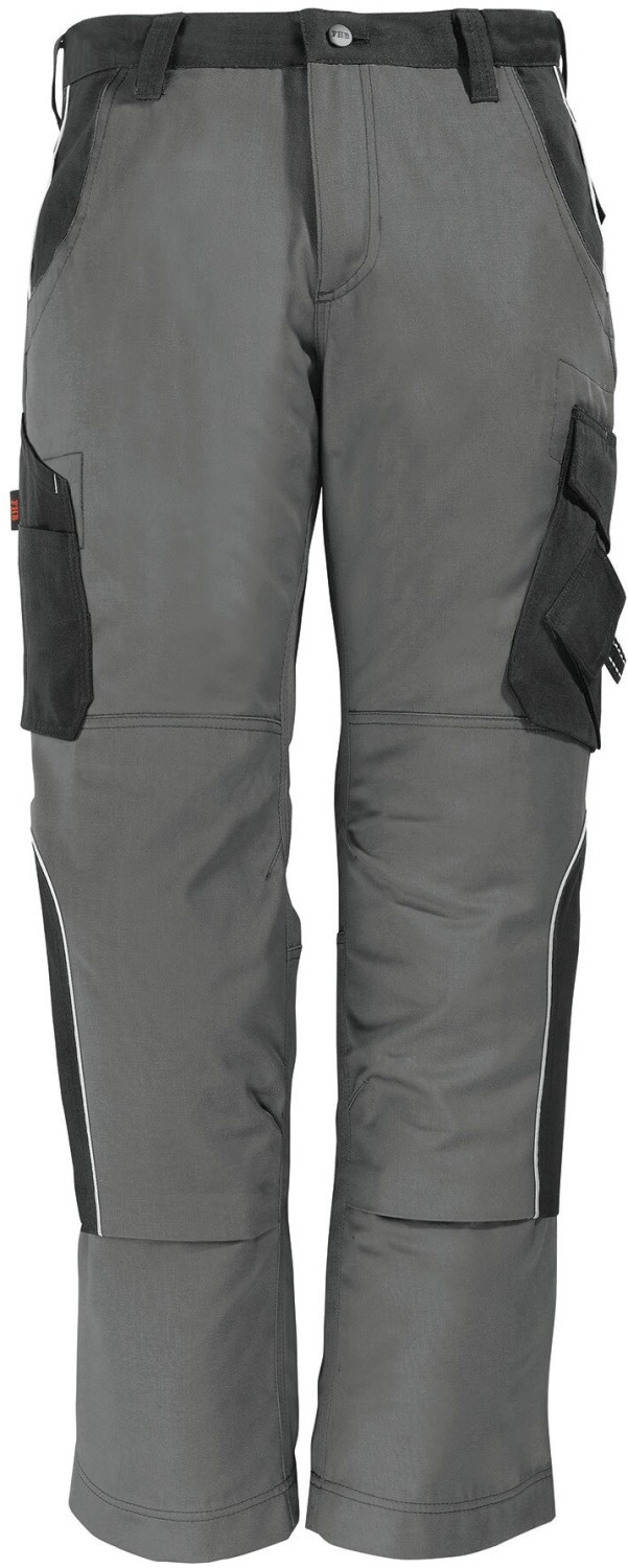 FHB Bruno grey/black