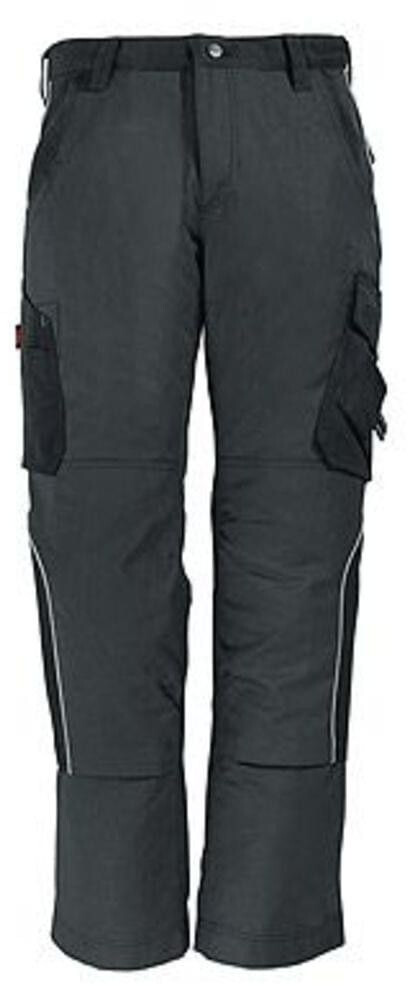 FHB Bruno anthracite/black