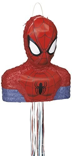 Unique Party Piñata Spiderman